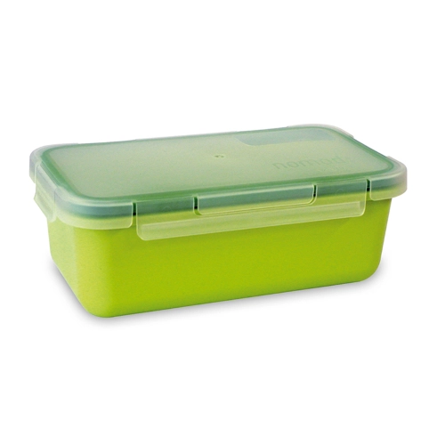 LUNCHBOX ERMETICO LT. 0,75 MICROONDE VERDE 200°C