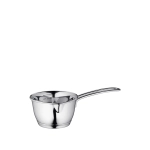 CASSERUOLA BURRO 1 MANICO CM.10 INOX ml.250