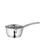 CASSERUOLA BURRO 1 MANICO CM.12 INOX ml.500