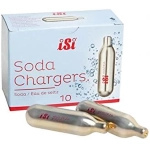 10 BOMBOLETTE SODA SELTZ ISI