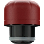 TAPPO CHILLY MATTE ROSSO OPACO 750 ml