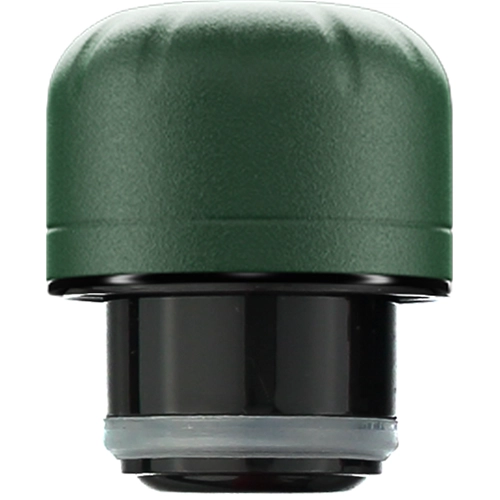 TAPPO CHILLY MATTE VERDE OPACO 750 ml