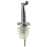 TAPPO DOSATORE CONICO C/C SILICONE