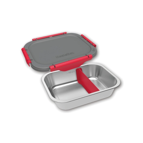 CONF. PZ.2 VASCHETTE INTERNE LUNCHBOX RISCALDANTE ml 925 cm 21,5x17x5