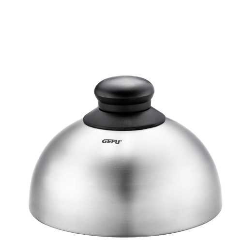 MINI CAMPANA HAMBURGER E FONDUTE BBQ Ø cm.15 H.10