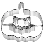 STAMPINO INOX ZUCCA CM.7