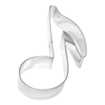 STAMPINO NOTA MUSICALE CM.10