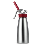 SIFONE GOURMET WHIP INOX SATINATO LT. 0,5