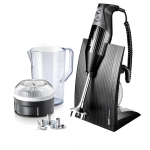 BAMIX SWISSLINE NERO W200