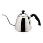 BOLLITORE PREPARAZIONE INFUSI LT.0,9 INOX 18/10 INDUZIONE