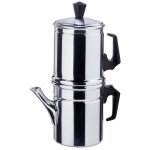 CAFFETTIERA ALLUMINIO NAPOLETANA TZ.6 ILSA