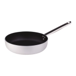 PADELLA BORDO DRITTO ANTIADERENTE ALLUMINIO 3 mm