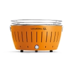 LOTUS GRILL PORTATILE XL ARANCIO CM.43,5 CON CUSTODIA