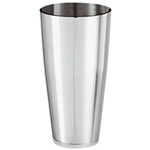 BICCHIERE BOSTON INOX ml.500 Ø cm.9 h.17