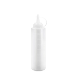 BIBERON PLASTICA GRADUATO ML.125