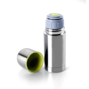 MINI THERMOS INOX DOPPIA PARETE ml.125