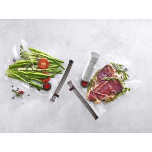 CONF. 10 SACCHETTI SOTTOVUOTO MIS.M LT.4 CM.35x25 FRESH & SAVE