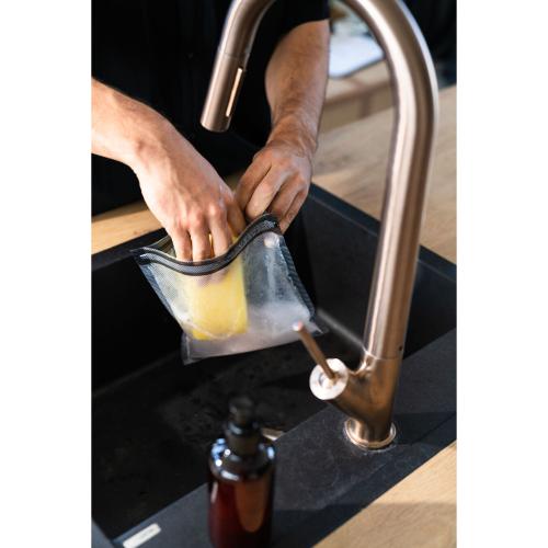 CONF. 10 SACCHETTI SOTTOVUOTO MIS.M LT.4 CM.35x25 FRESH & SAVE