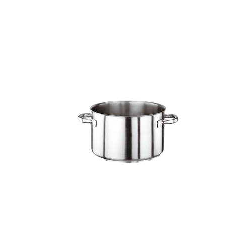 CASSERUOLA ALTA 2/M INOX CM.16 H.9,5 LT.1,9
