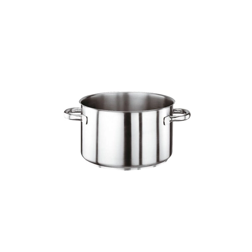 CASSERUOLA ALTA 2/M INOX CM.22 H.13 LT.5