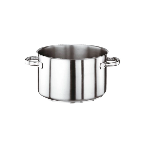 CASSERUOLA ALTA 2/M INOX CM.32 H.19,5 LT.15,4