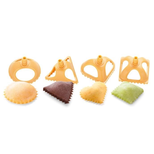 TAGLIA RAVIOLI 4 FORME DELICIA