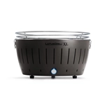 LOTUS GRILL PORTATILE XL NERO CM.43,5 CON CUSTODIA