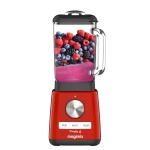 FRULLATORE BLENDER POWER 4 ROSSO LT.1,8 1300W