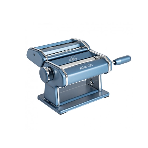 MACCHINA PASTA ATLAS 150 POWDER BLU MARCATO