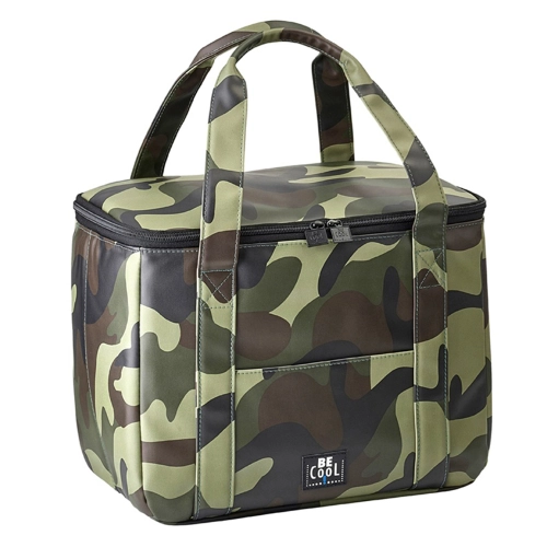 BORSA TERMICA CITY LARGE CAMOUFLAGE CM.44x22x29