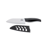COLTELLO SANTOKU CERAMICA CERAPLUS CM.14