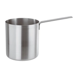 CASSERUOLA BAGNOMARIA 1/M INOX CM.20 H.22 LT.7