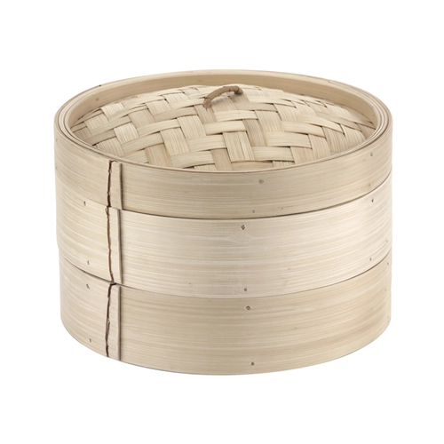 CESTELLO PER COTTURA VAPORE BAMBOO CM.25