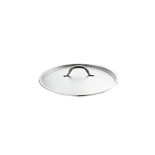COPERCHIO INOX M/TUBO CM.16