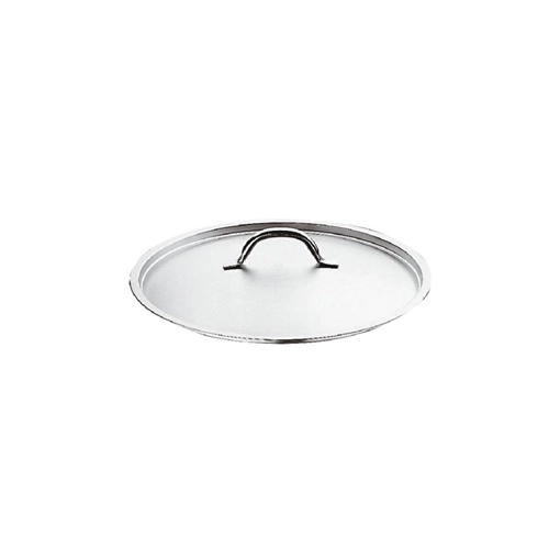 COPERCHIO INOX M/TUBO CM.22