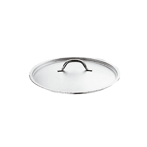 COPERCHIO INOX M/TUBO CM.28