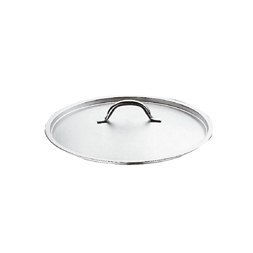 COPERCHIO INOX M/TUBO CM.32
