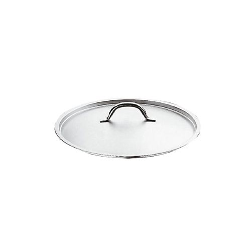 COPERCHIO INOX M/TUBO CM.24