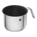BOLLILATTE PICO INOX 18/10 ANTIADERENTE CM.14 LT.1,5