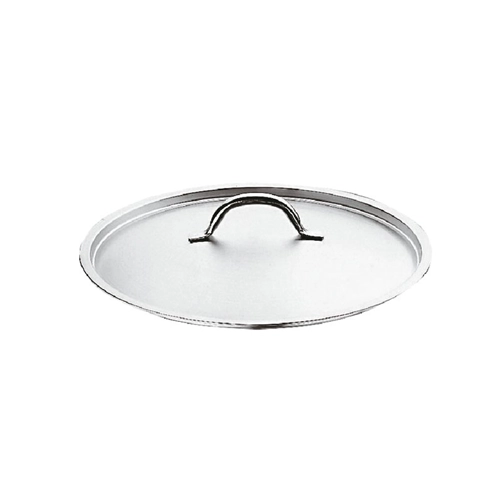 COPERCHIO INOX M/TUBO CM.36