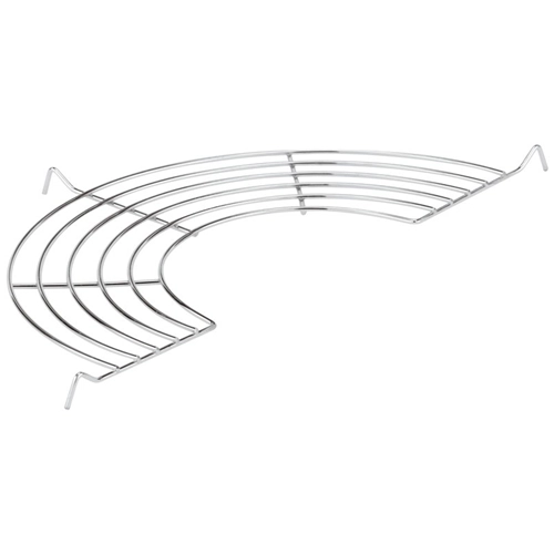 GRIGLIA PER WOK CROMATA CM.35
