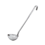 MESTOLO UNIPEZZO INOX Ø CM 12 L 40 LT.0,50