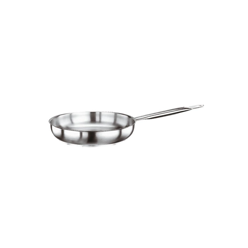 PADELLA 1 MANICO INOX CM.20 H.5