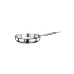 PADELLA 1 MANICO INOX CM.20 H.5