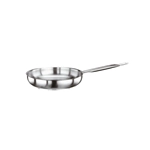 PADELLA 1 MANICO INOX CM.24 H.5