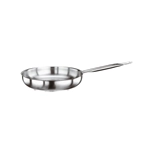 PADELLA 1 MANICO INOX CM.28 H.5,5