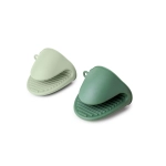 SET 2 PRESINE A CHELA SILICONE