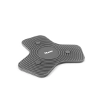 SOTTOPENTOLA MAGNETICO SILICONE GRIGIO CM.18