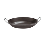 PAELLERA FERRO 8 PORZIONI CM.37 H.5,5
