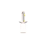 TAPPO VERSATORE OLIO INOX PALLINA